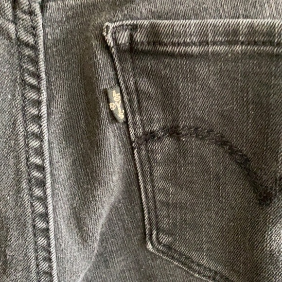 LEVI’S low rise skinny jeans - Picture 4 of 4